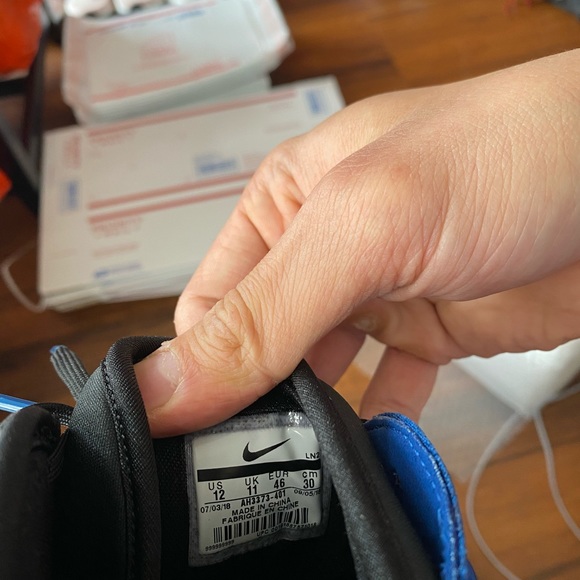 air force 1 gore tex